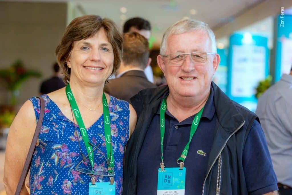 Topgen - Beate e Aries